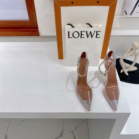 Loewe Cowhide outsole women s shoes