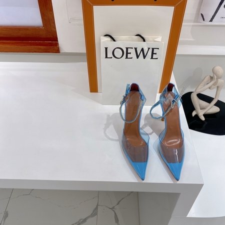 Loewe Cowhide outsole women s shoes