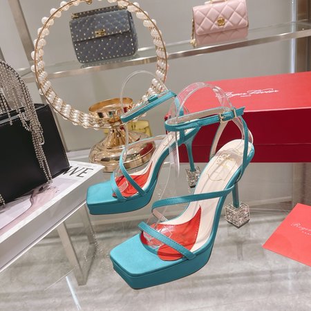 Roger Viver High-heeled sandals