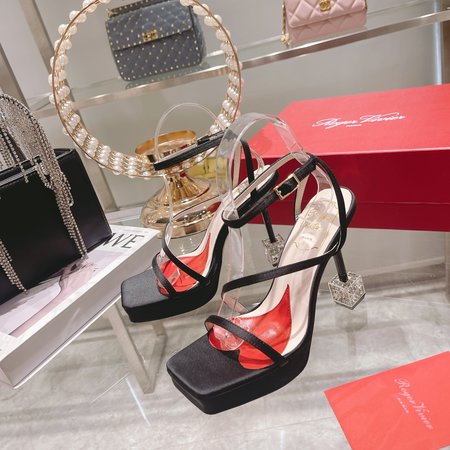 Roger Viver High-heeled sandals