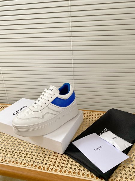 Celine platform sneakers