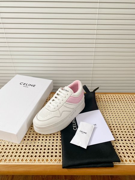 Celine platform sneakers