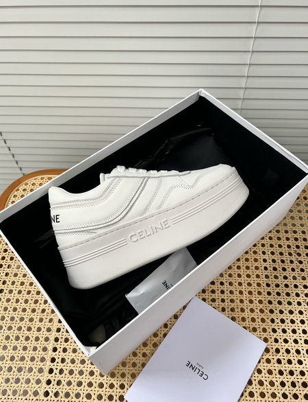 Celine platform sneakers