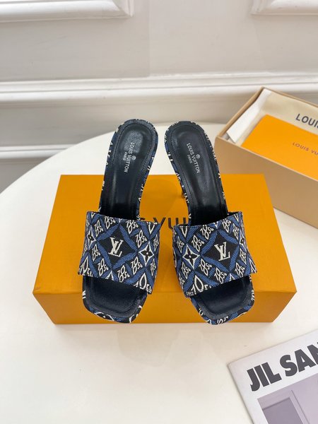 Louis Vuitton slippers