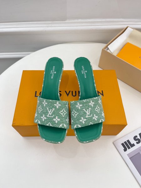 Louis Vuitton slippers