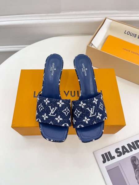 Louis Vuitton slippers