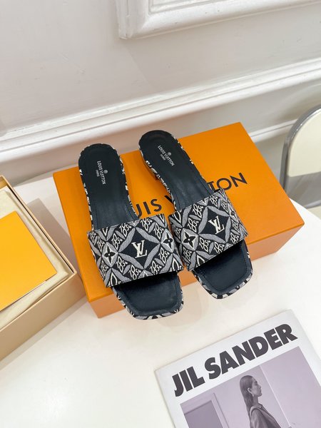 Louis Vuitton slippers