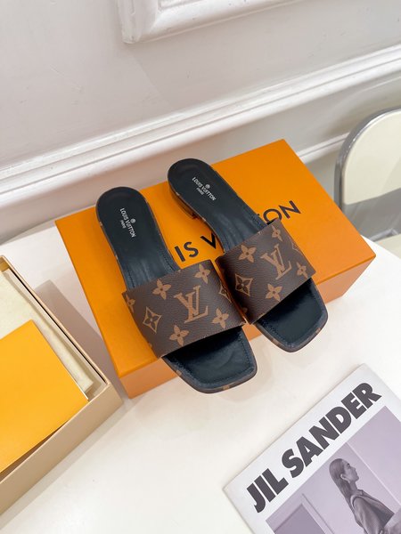 Louis Vuitton slippers