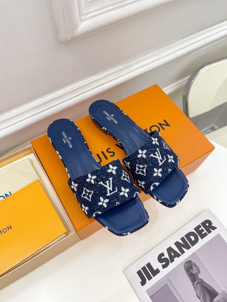 Louis Vuitton slippers