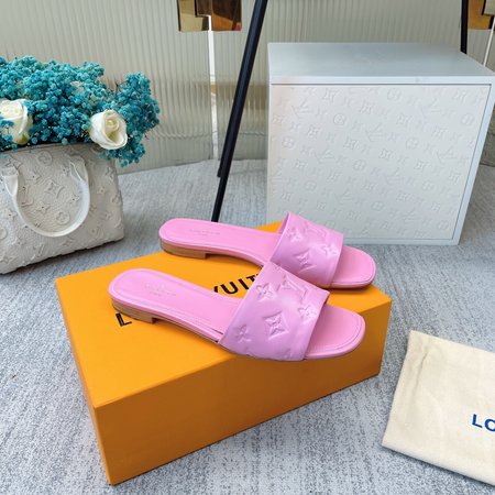 Louis Vuitton REVIVAL slippers Revival