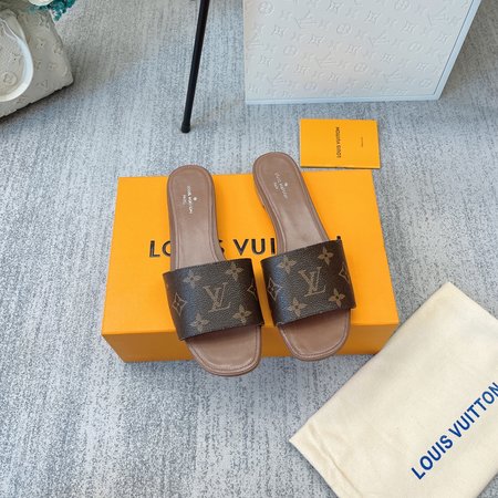 Louis Vuitton REVIVAL slippers Revival