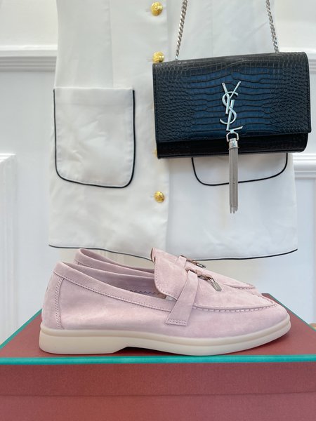 LP classic loafers