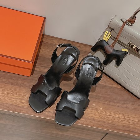 Hermes High heel sandals series
