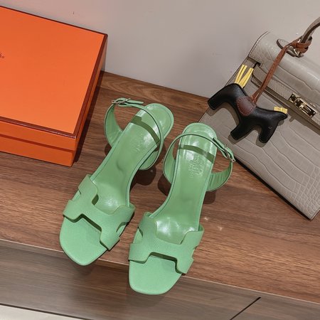 Hermes High heel sandals series