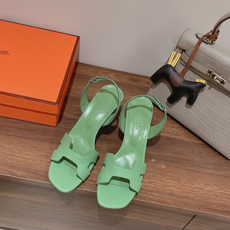 Hermes High heel sandals series