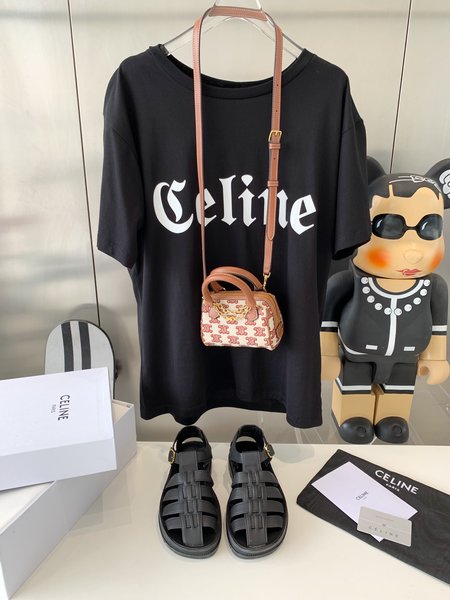 Celine Braided Roman Sandals