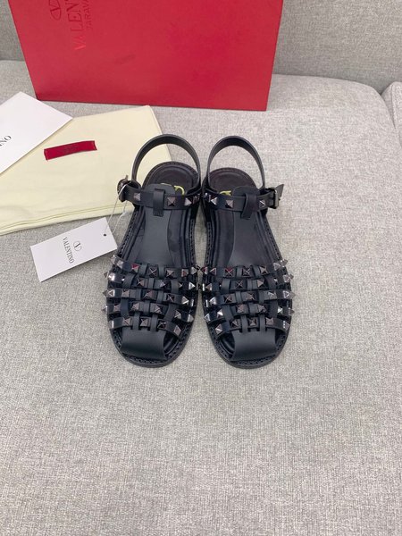 Valentino Studded Roman Sandals