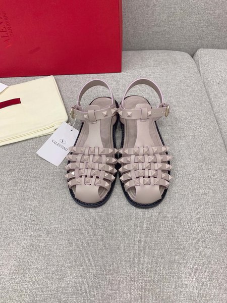 Valentino Studded Roman Sandals