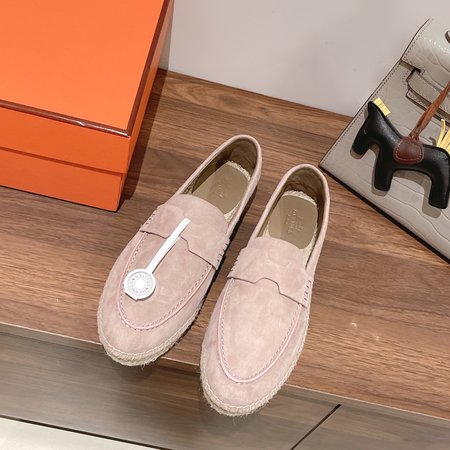Hermes TriP loafers