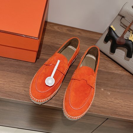 Hermes TriP loafers