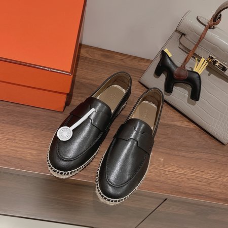 Hermes TriP loafers