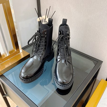 Prada boots