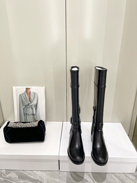 Prada Glow biker boots