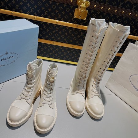 Prada boots and booties