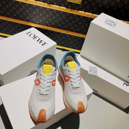 Loewe sports shoes