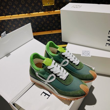 Loewe sports shoes