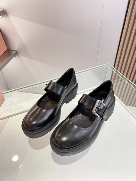 Miu Miu Mary Jane shoes