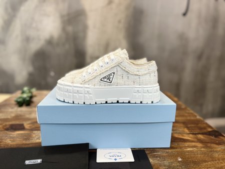 Prada low top casual shoes