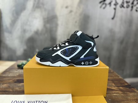 Louis Vuitton Trainer series sneakers