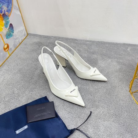 Prada boots, sandals