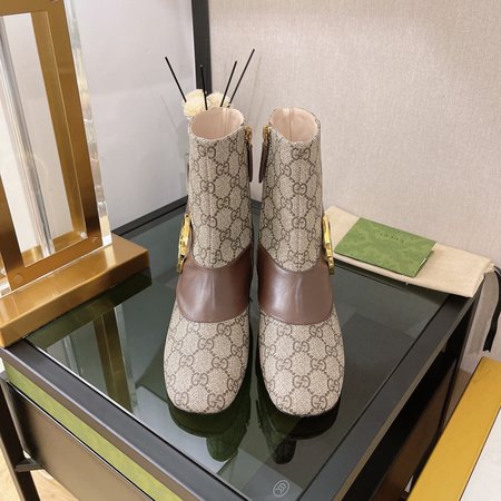 Gucci women s ankle boots