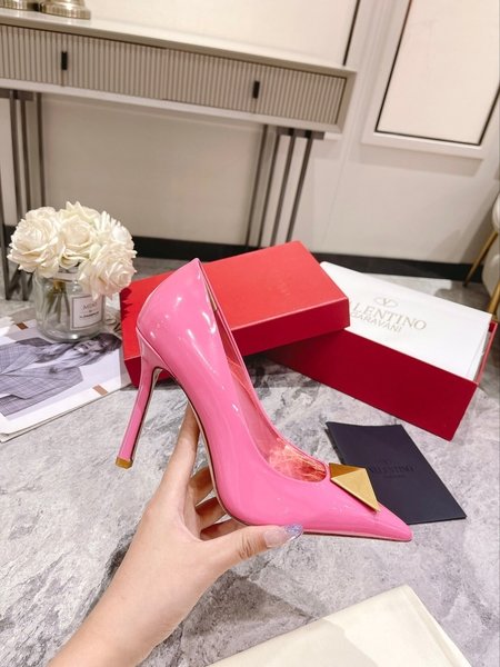 Valentino New autumn and winter women s 6-color women s shoes