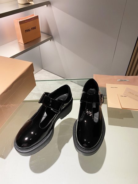 Miu Miu Mary Jane shoes