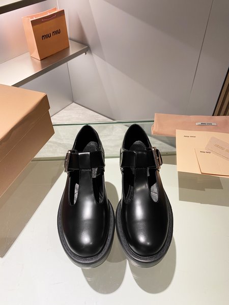 Miu Miu Mary Jane shoes