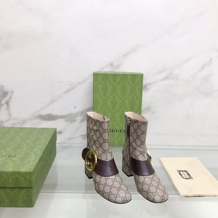 Gucci short boots