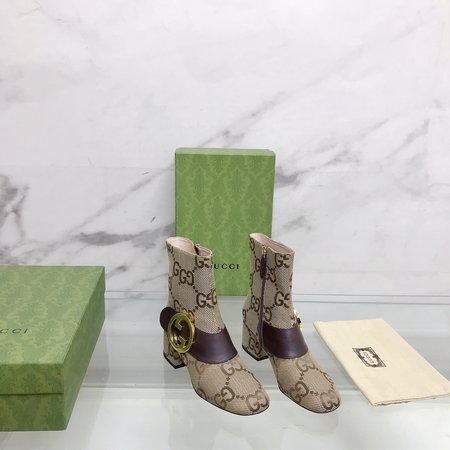 Gucci short boots