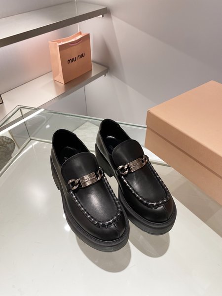 Miu Miu Mary Jane shoes