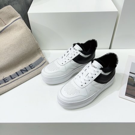 Celine platform platform casual shoes