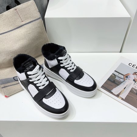 Celine Velcro casual shoes