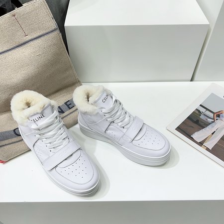 Celine Velcro casual shoes