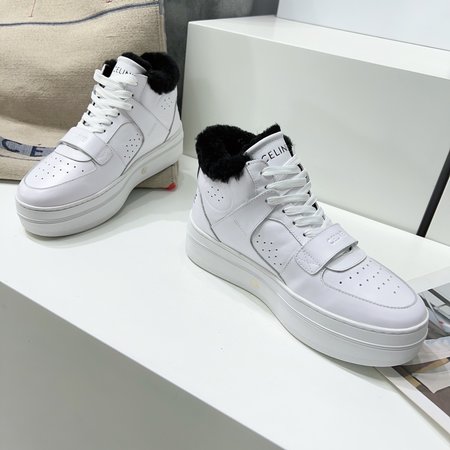 Celine Velcro casual shoes