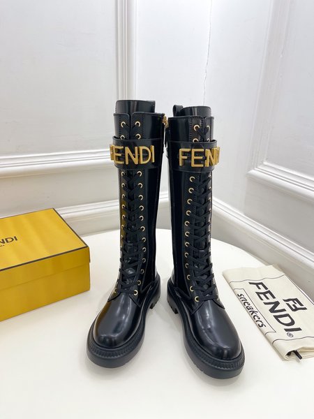 Fendi boots