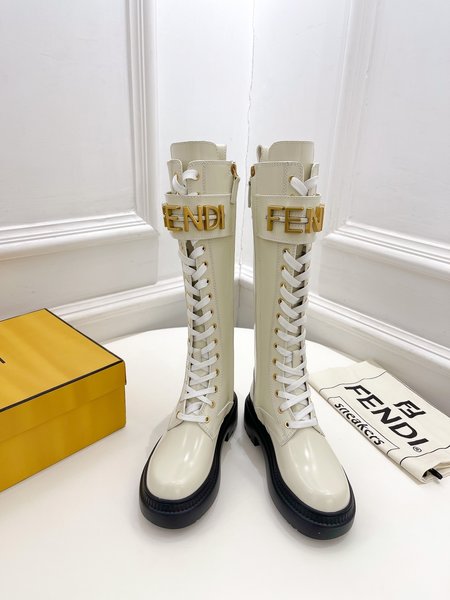 Fendi boots