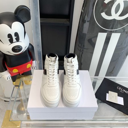 Celine platform casual shoes