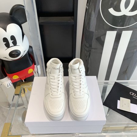 Celine platform casual shoes