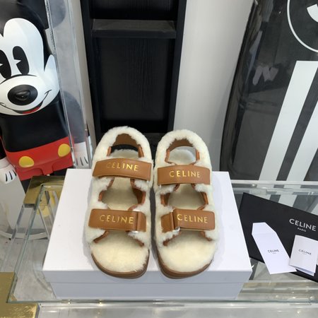 Celine sandals